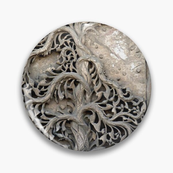 Item preview, Carved Tree of life, Gujarat, India designed and sold by worldways.