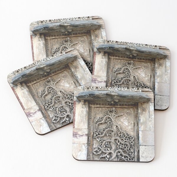 Item preview, Carved Tree of life, Gujarat, India designed and sold by worldways.