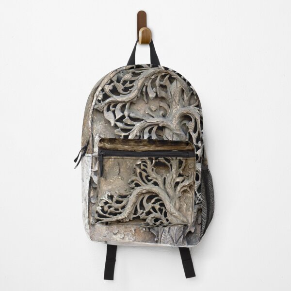 Item preview, Carved Tree of life, Gujarat, India designed and sold by worldways.
