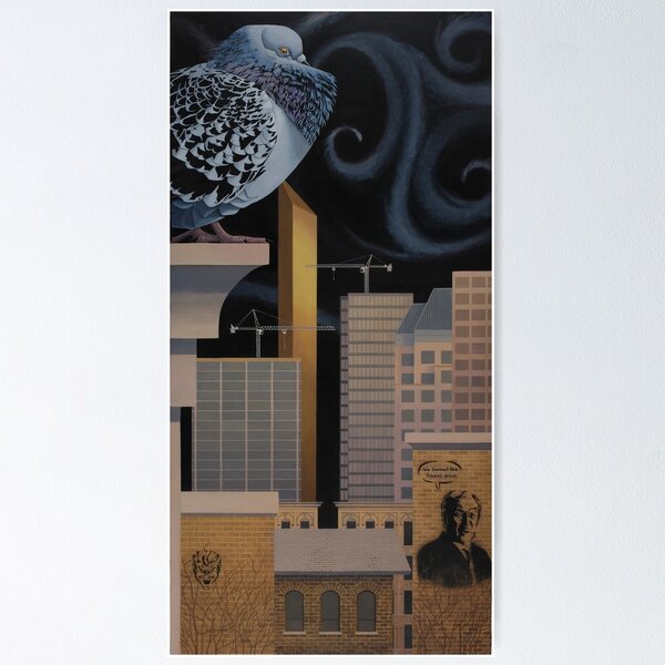 Item preview, We Burned the Forest Down designed and sold by David Caesar.