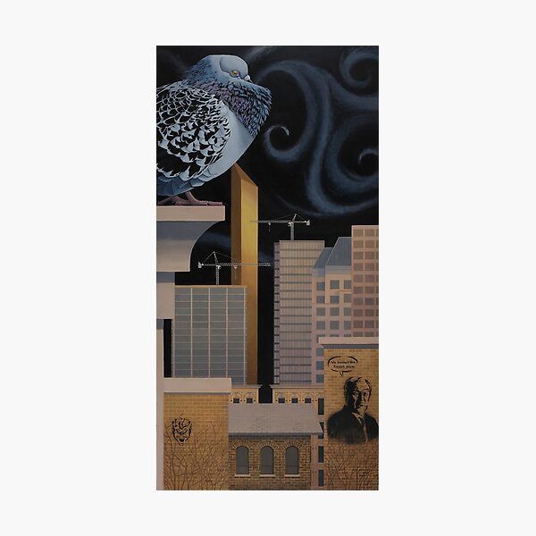 Item preview, We Burned the Forest Down designed and sold by David Caesar.
