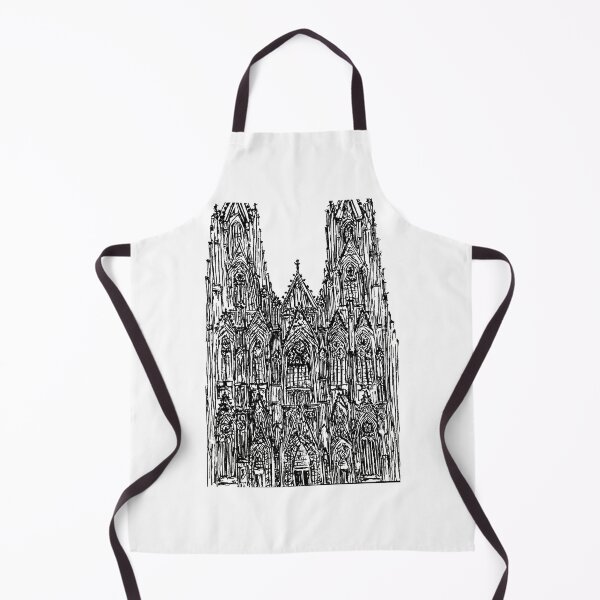 Item preview, Cologne in Sketch designed and sold by Sydie Studio.