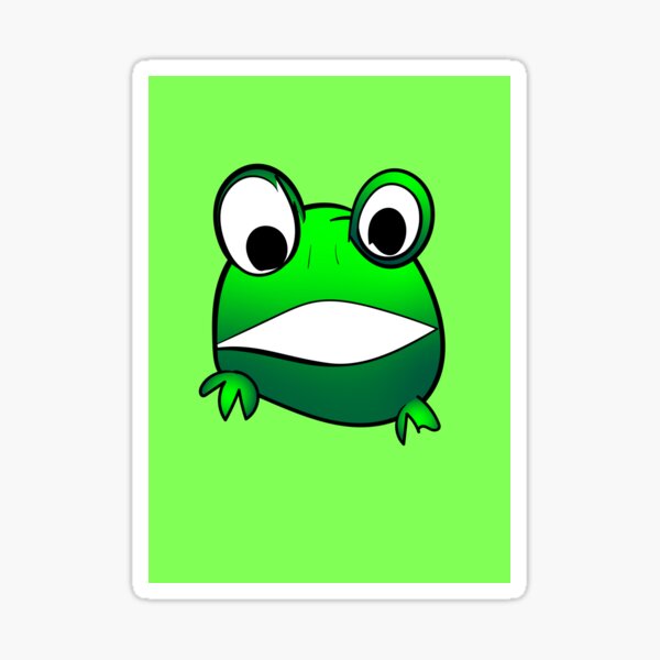 Item preview, Cute little frog designed and sold by Chino20.