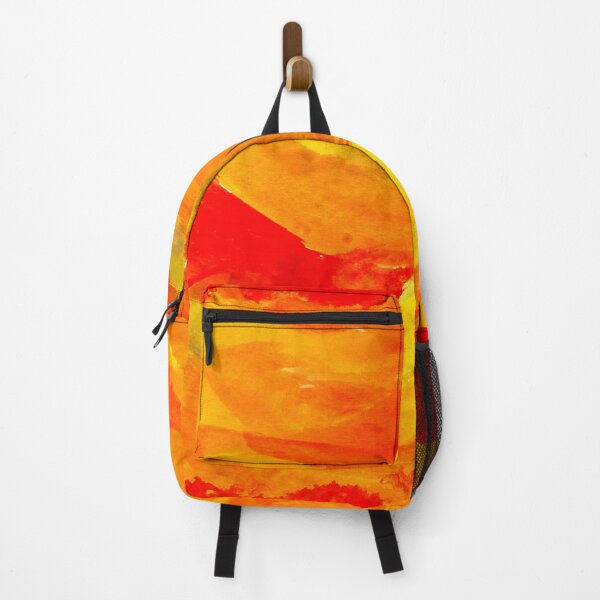 Item preview, Abstract Red and Yellow designed and sold by Ethiyo.
