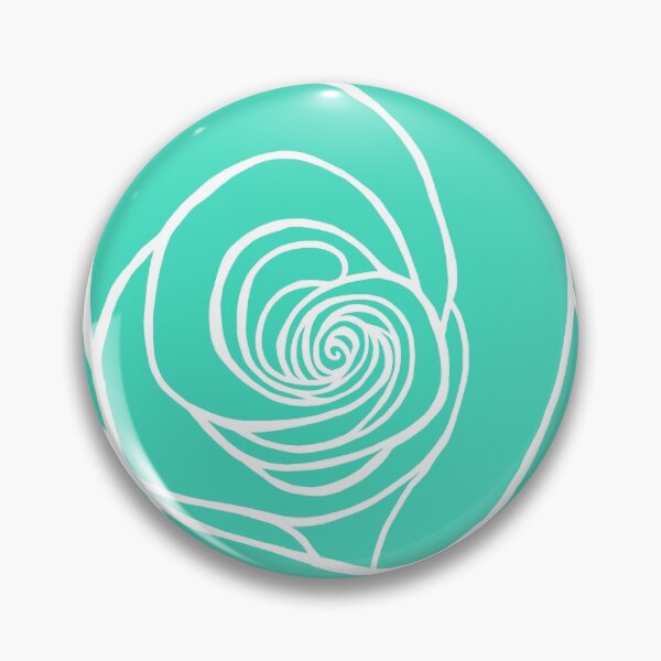 Item preview, Biscay Rose designed and sold by ColorObsession.