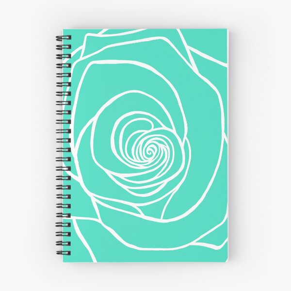 Item preview, Biscay Rose designed and sold by ColorObsession.