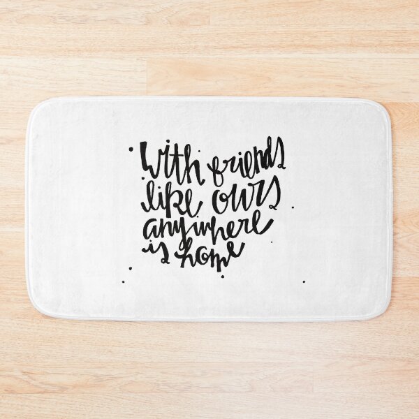 Item preview, Anywhere Is Home designed and sold by Sydie Studio.