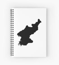 Nord Korea Spiralblock