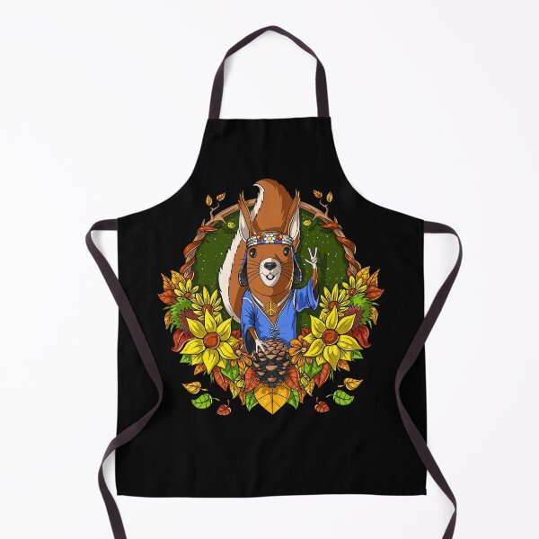 Item preview, Hippie Squirrel designed and sold by underheaven.
