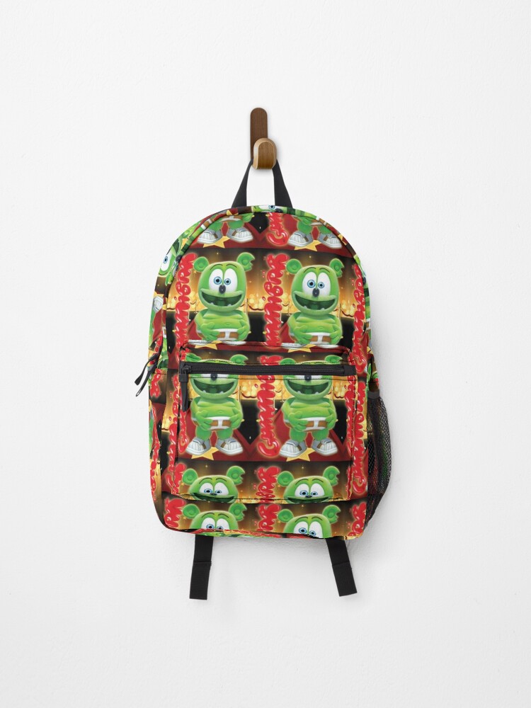 Gummy 2025 bear bookbag