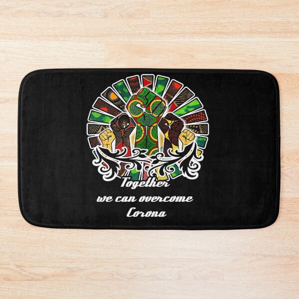 Item preview, Together we can overcome Corona designed and sold by artbyomega.