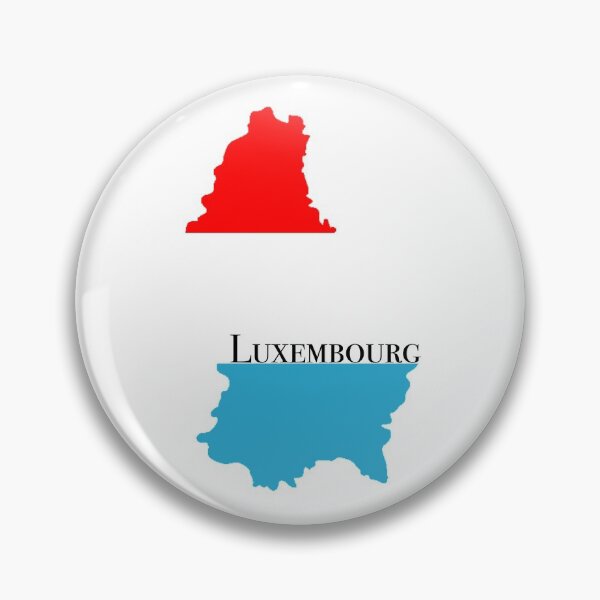 Item preview, The Country of Luxembourg  designed and sold by sydran97.
