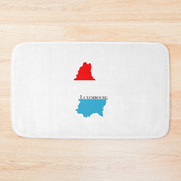 Item preview, The Country of Luxembourg  designed and sold by Sydie Studio.