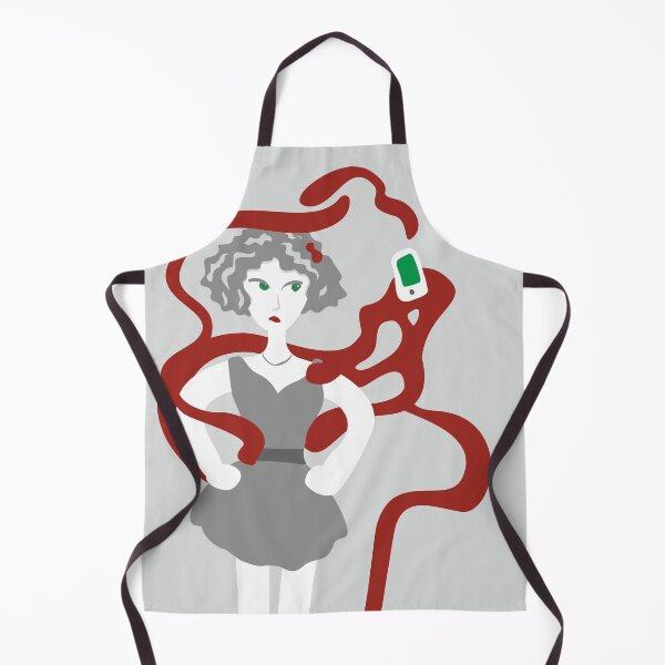Item preview, Socialmedia Lady - addiction designed and sold by XOOXOO.