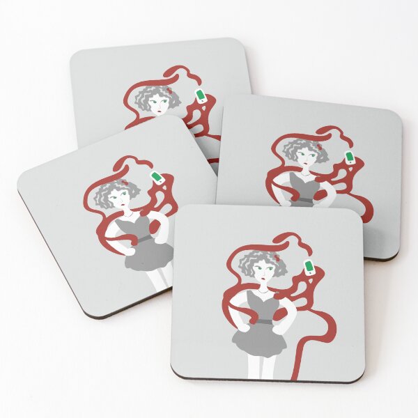Item preview, Socialmedia Lady - addiction designed and sold by XOOXOO.