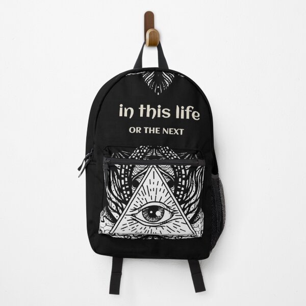 Item preview, IN THIS LIFE OR THE NEXT warrior nun tarot black and white designed and sold by ephimeral.
