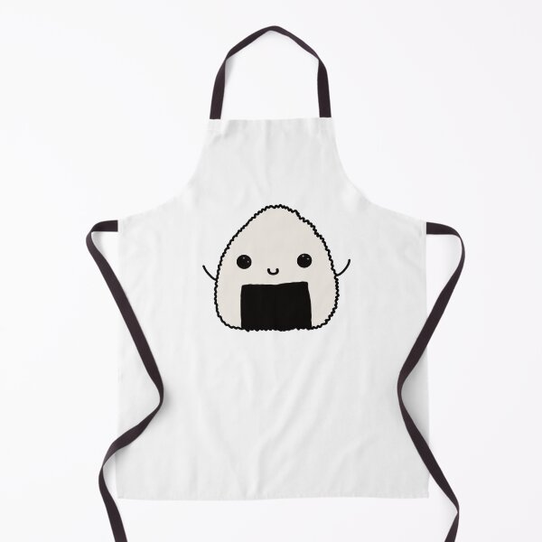 Item preview, Onigiri kawaii with tiny hands designed and sold by BreadCrumbBird.