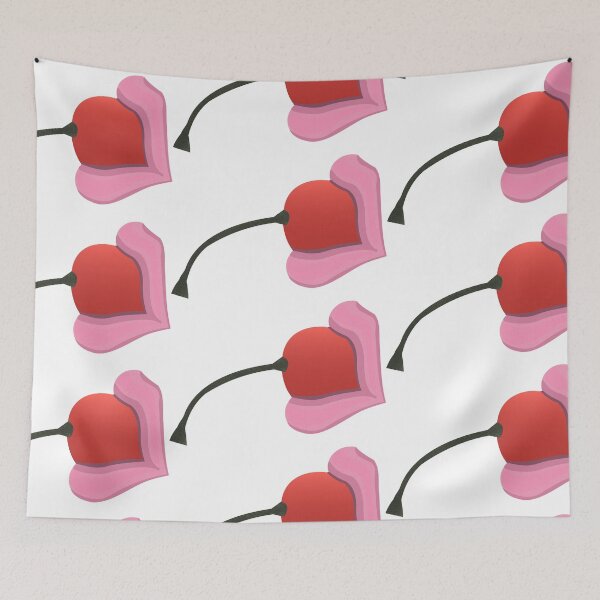 Item preview, Baddie Aesthetic Pink Gloss Lips Cherry designed and sold by everyspender.