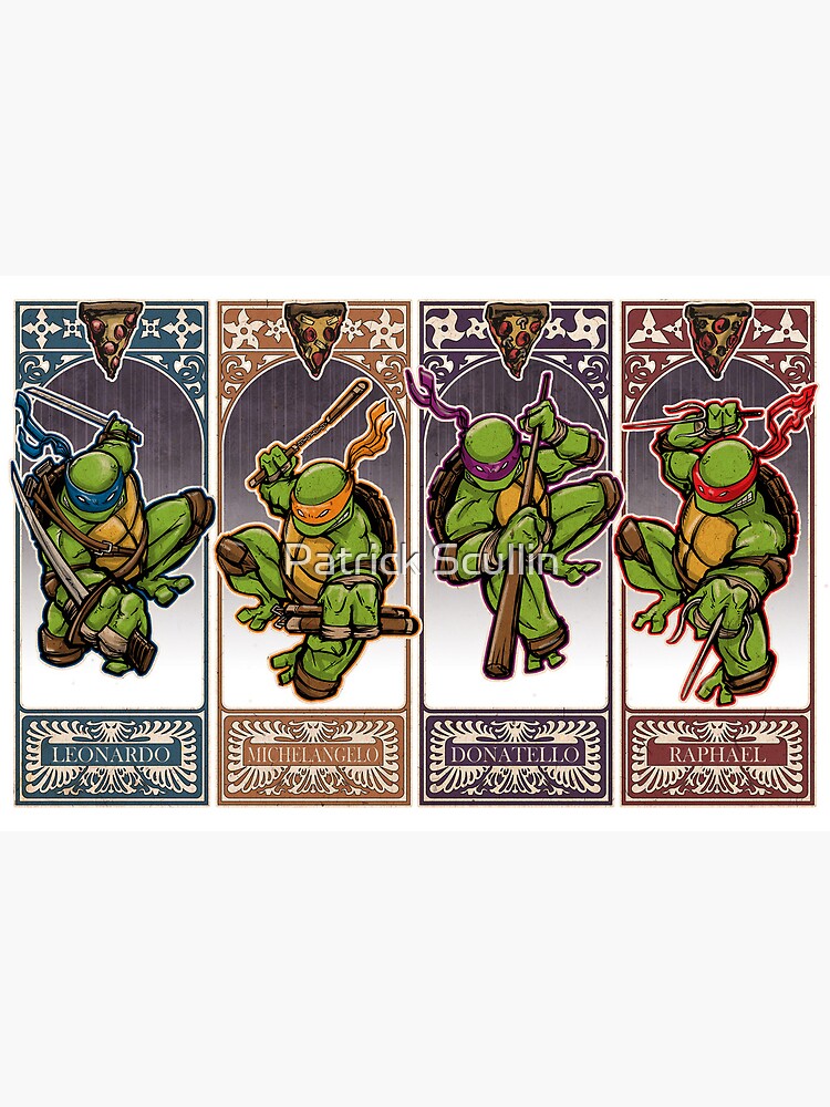 Tartarughe Ninja Teenage Mutant Trading Card Game