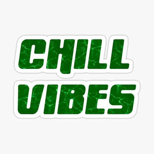 Item preview, Chill Vibes Smokey designed and sold by idcifyoulook.