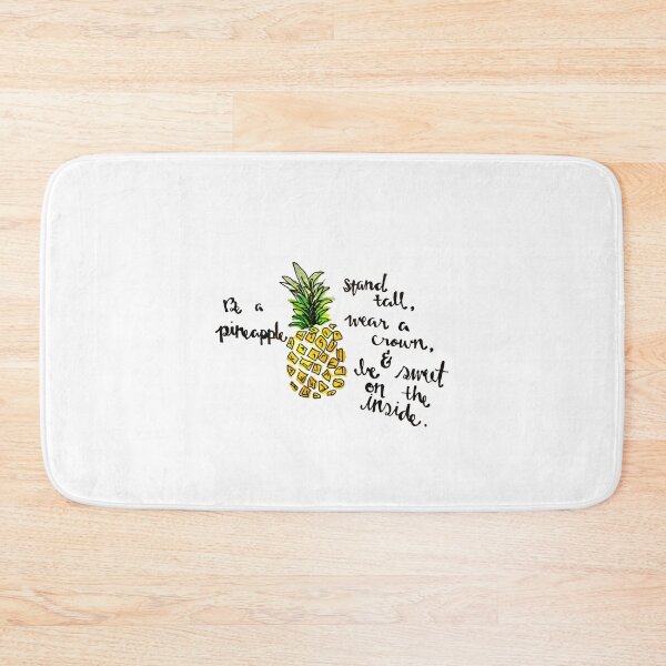 Item preview, Be a Pineapple designed and sold by Sydie Studio.