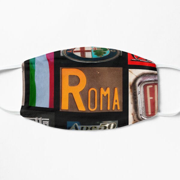 Italian Brands Mask