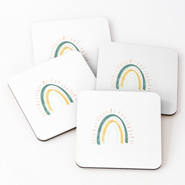 Item preview, rainbow sketch designed and sold by Sophie Sand Kannberg.
