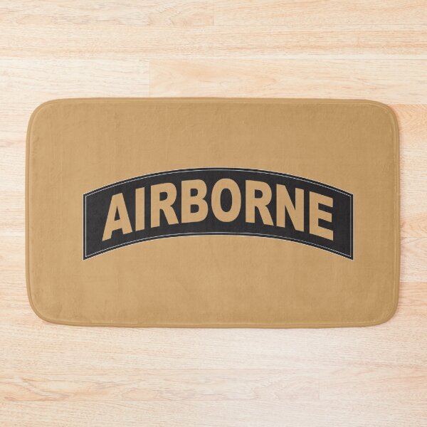 Item preview, Airborne Paratroopers Military Design designed and sold by AJ  Liber.