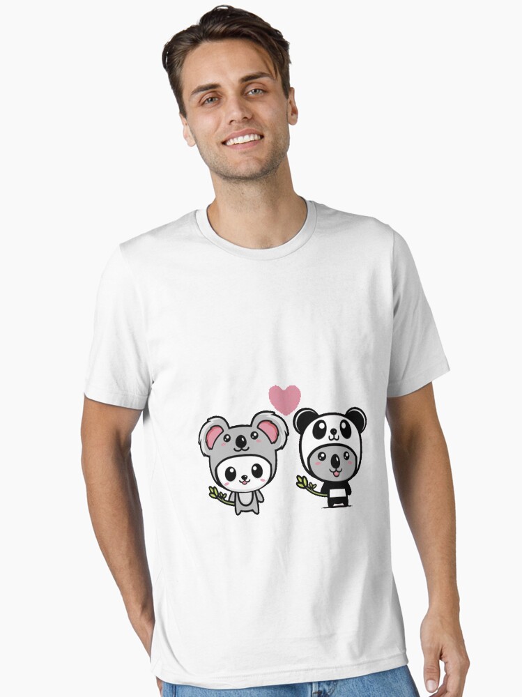 I Love Koala Everyday Premium T-Shirt I Love Koala Everyday Premium T-Shirt