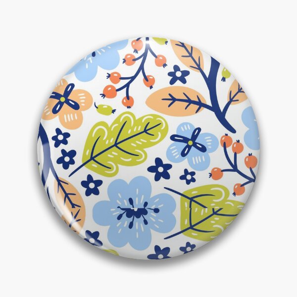 Item preview, *botanical garden* designed and sold by Berezabella.
