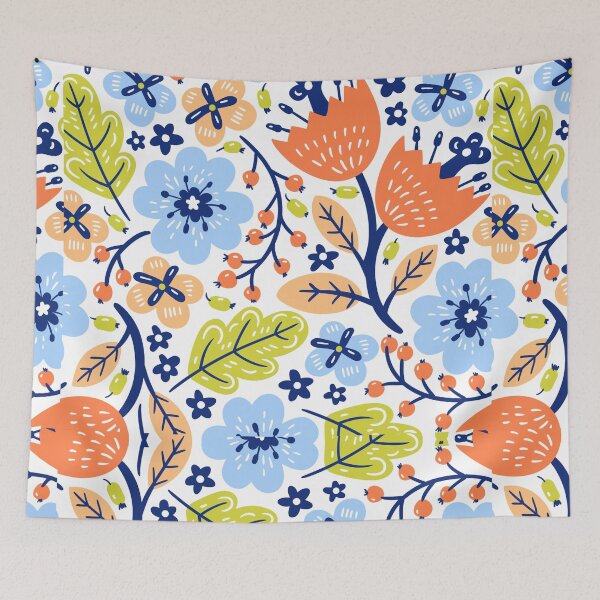 Item preview, *botanical garden* designed and sold by Berezabella.