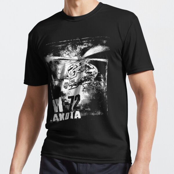 UH-72 Lakota Active T-Shirt