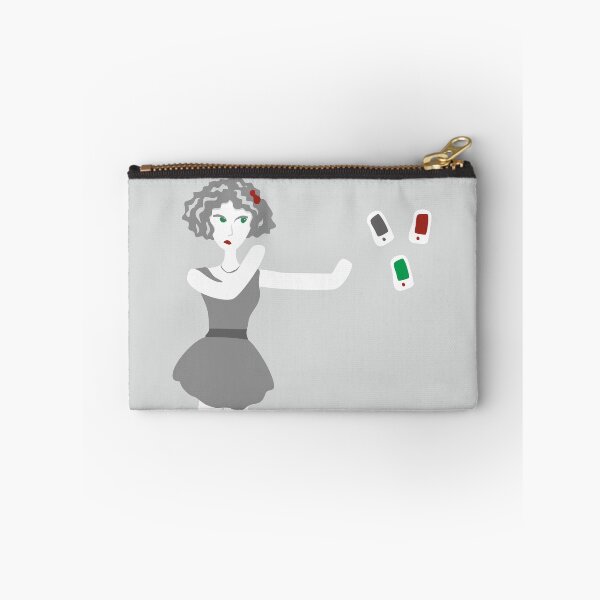 Item preview, Socialmedia Lady - repulsion designed and sold by XOOXOO.