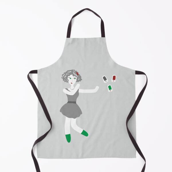 Item preview, Socialmedia Lady - repulsion designed and sold by XOOXOO.