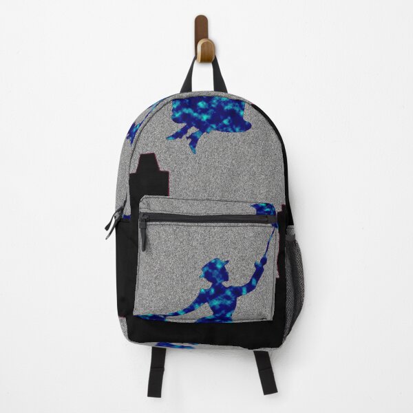 Artikelvorschau, Bright Blue in the nightsky Mary Poppins entworfen und verkauft von Sammygirls.