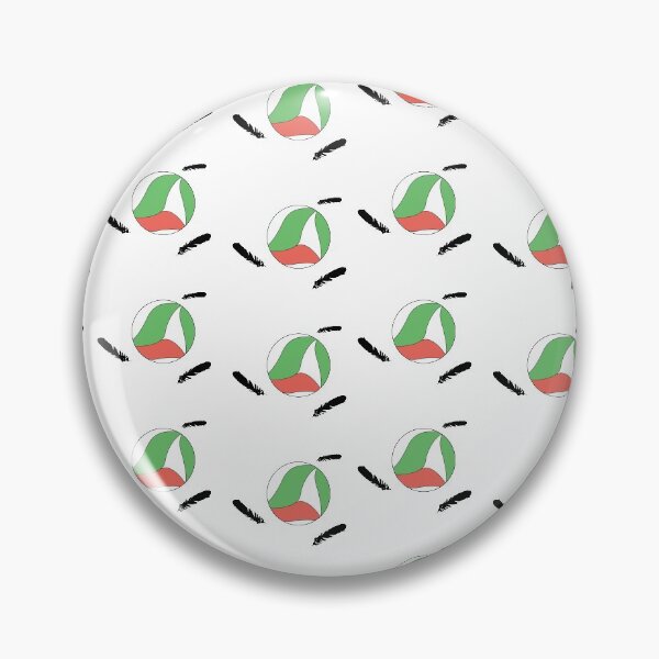 Item preview, karasuno crows pattern   designed and sold by tapirink.