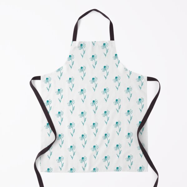 Item preview, Pretty Blue Flower Pattern designed and sold by GillyMc.