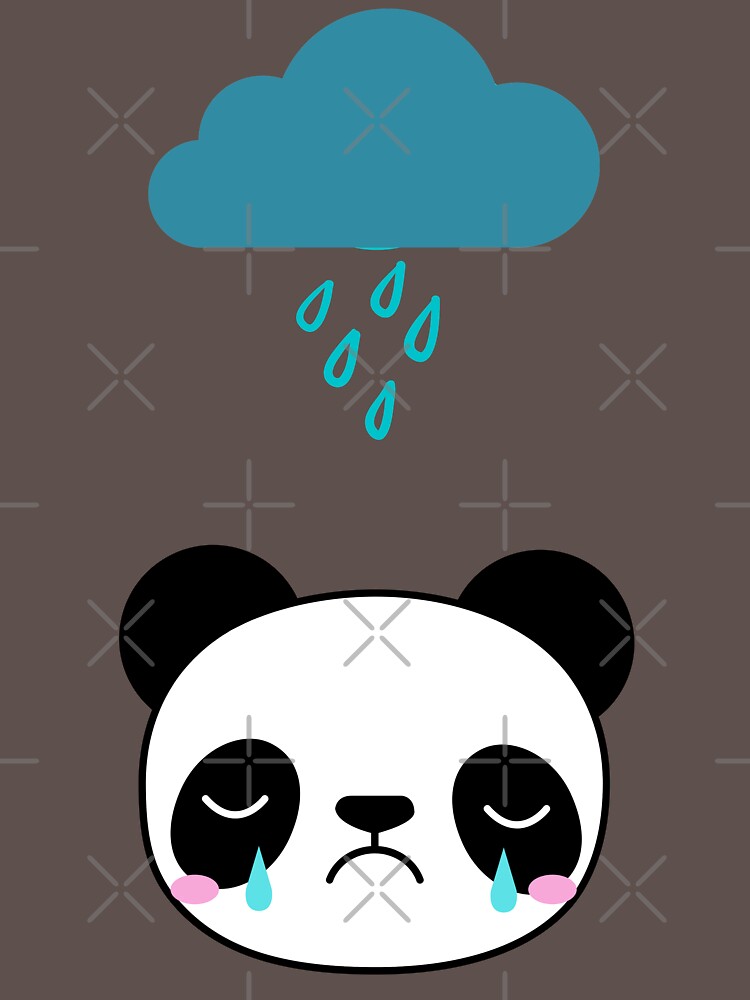 sad panda shirt