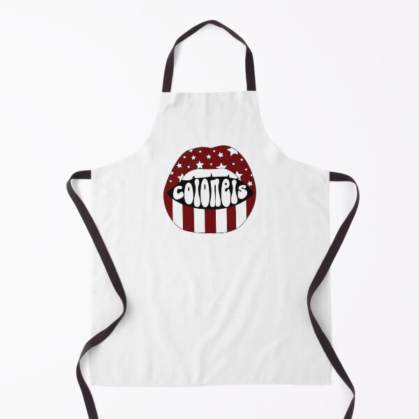 Item preview, colonels designed and sold by Jenna Ross.