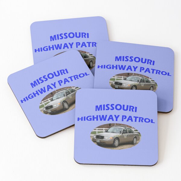 Item preview, Missouri Highway Patrol Trooper Car designed and sold by Lawrence Baird.