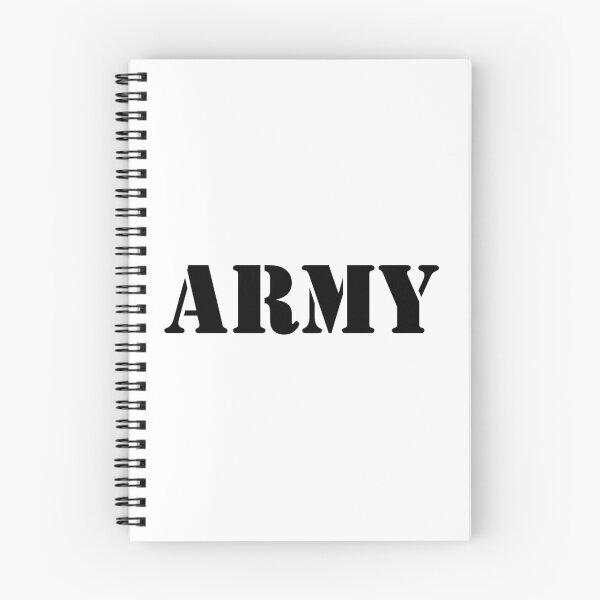 Artikelvorschau, Schwarz-Weiß-Armee entworfen und verkauft von Textography1.