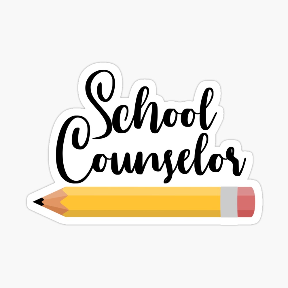 School Counselor Mask&quot; Mask by EvyStickersx | Redbubble