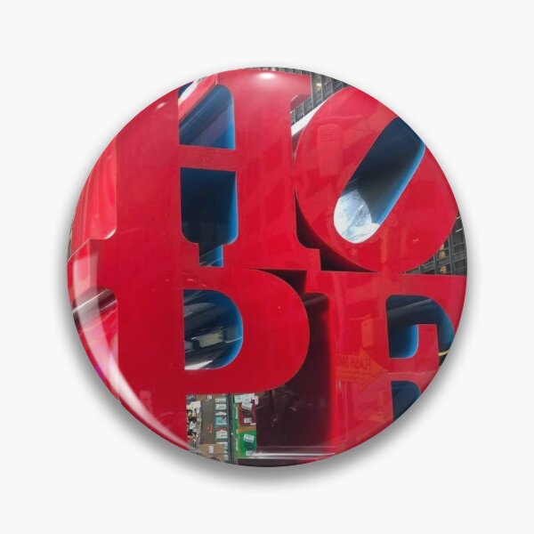 Item preview, NYC HOPE Sculpture designed and sold by Applebox Creative.