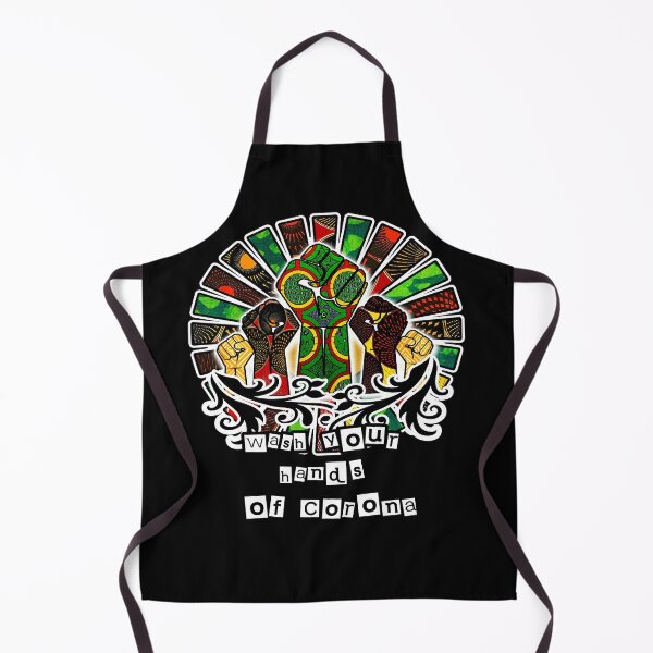 Item preview, Wash Your Hands of Corona designed and sold by artbyomega.