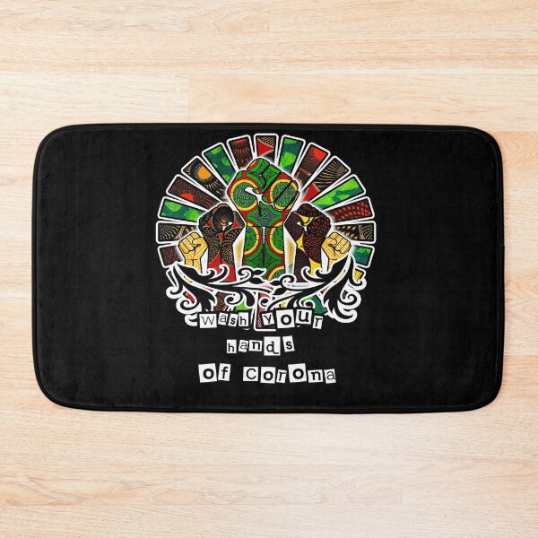 Item preview, Wash Your Hands of Corona designed and sold by artbyomega.