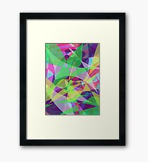 Vegetables Framed Print