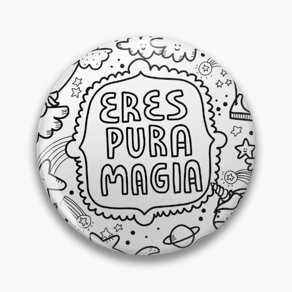 Item preview, Unicorns and rainbows "You are pure magic" designed and sold by mundodealfonsa.