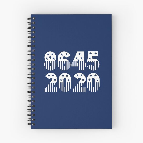Item preview, 86 45 2020 Anti Trump #3 designed and sold by SalahBlt.