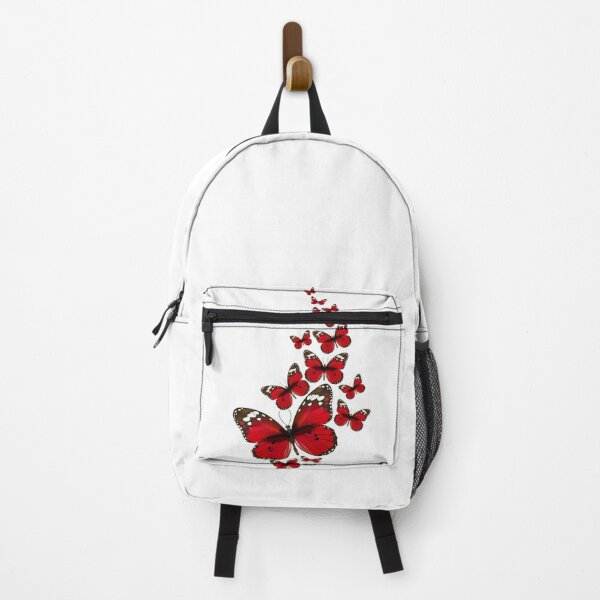 Item preview, Red Butterflies designed and sold by Designs By Creation.