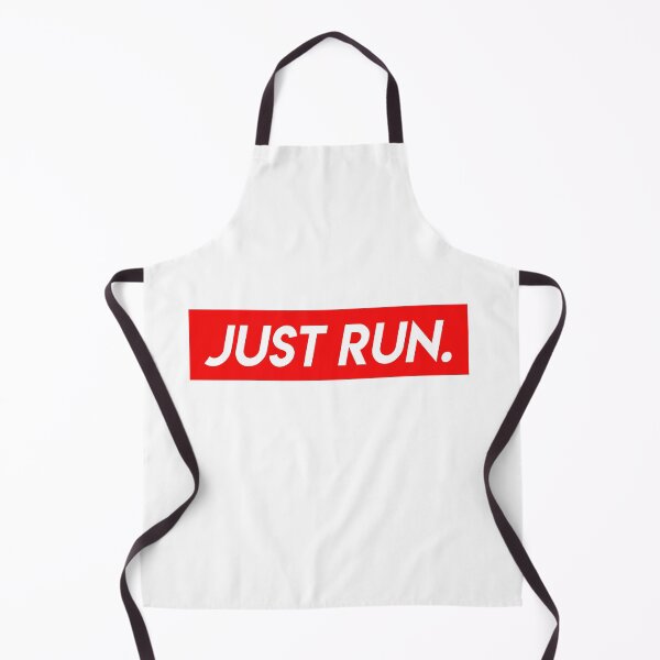 Item preview, Just Run. designed and sold by jackknite.
